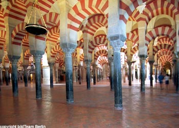 Mezquita Cordoba 