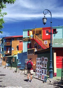 La Boca, Buenos Aires