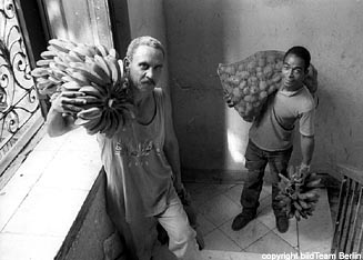 Bananenarbeiter